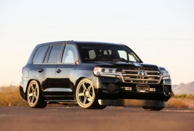 Land Speed Cruiser © Toyota