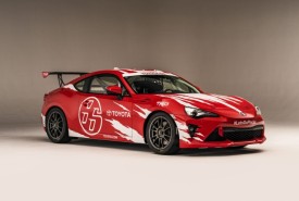 Toyota Motorsport GmbH GT86 CS-Cup  © Toyota