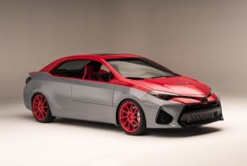 XTREME Corolla © Toyota
