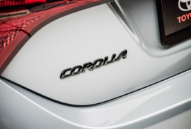 XTREME Corolla © Toyota