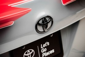 XTREME Corolla © Toyota