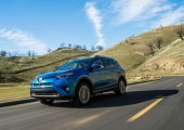 Toyota RAV4 Hybrid © Toyota