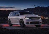 Dodge Durango SRT 2018 © Dodge