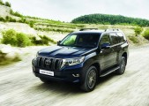 Toyota Land Cruiser 2018 © Toyota