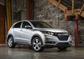 Honda HR-V © Honda