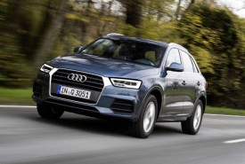 Audi Q3 © Audi