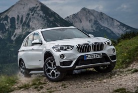 BMW X1 © BMW