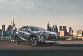 Lexus UX © Lexus
