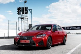 Lexus GS F ©Lexus