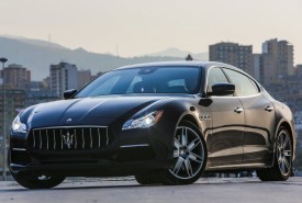 Maserati Quattroporte ©Maserati