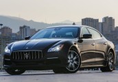 Maserati Quattroporte ©Maserati