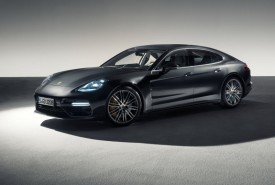 Porsche Panamera ©Porsche 