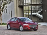 Ford Fusion © Ford