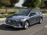 Hyundai Ioniq  © Hyundai 