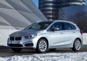 BMW 2 Active Tourer  © BMW