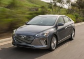 Hyundai Ioniq © Hyundai