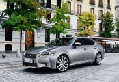 Lexus GS 300h © Lexus