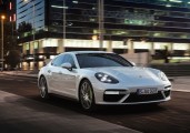 Porsche Panamera  © Porsche