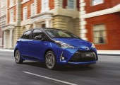 Toyota Yaris © Toyota