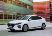 Hyundai Ioniq  © Hyundai
