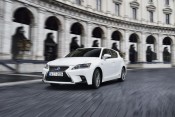 Lexus CT 200h © Lexus