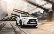 Lexus NX 300h © Lexus