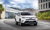 Toyota RAV4 Hybrid © Toyota