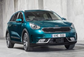 Kia Niro ©Kia