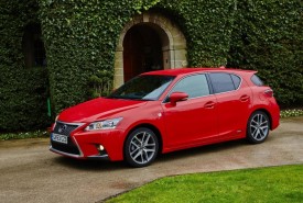 Lexus CT ©Lexus