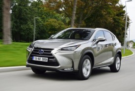 Lexus NX ©Lexus
