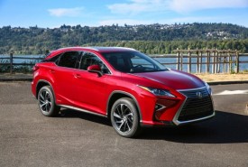 Lexus RX ©Lexus