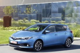 Toyota Auris Hybrid ©Toyota