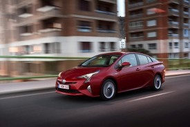 Toyota Prius ©Toyota