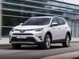 Toyota RAV4 Hybrid ©Toyota