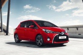 Toyota Yaris Hybrid ©Toyota