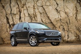 Volvo XC90 ©Volvo