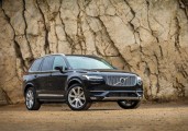Volvo XC90 ©Volvo