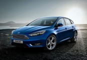 Ford Focus © Ford 