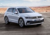 Volkswagen Tiguan ©Volkswagen