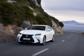 Lexus GS 450h © Lexus