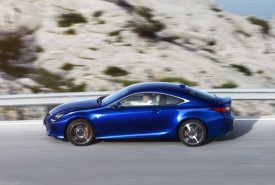 Lexus RC 200t © Lexus