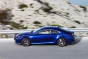 Lexus RC 200t © Lexus