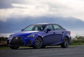 Lexus IS 200t ©Lexus