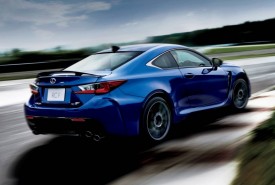 Lexus RC F ©Lexus