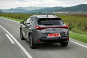Lexus UX © Lexus