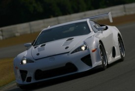 Lexus LFA © Lexus
