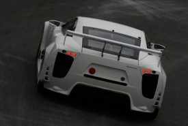 Lexus LFA © Lexus