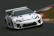 Lexus LFA © Lexus