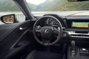 Lexus LC 500 © Lexus