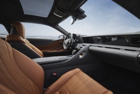  Lexus LC ©Lexus